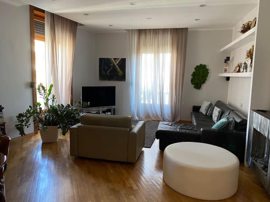 Luxury Penthouse In The Best Place Of Appartamento